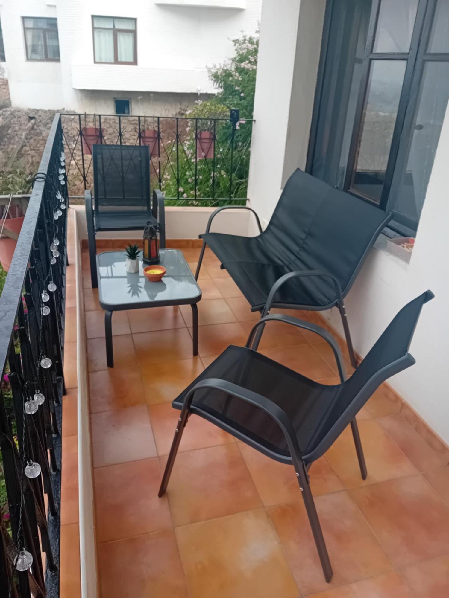 Apartamento El Cortijo Mojacar Luaran gambar