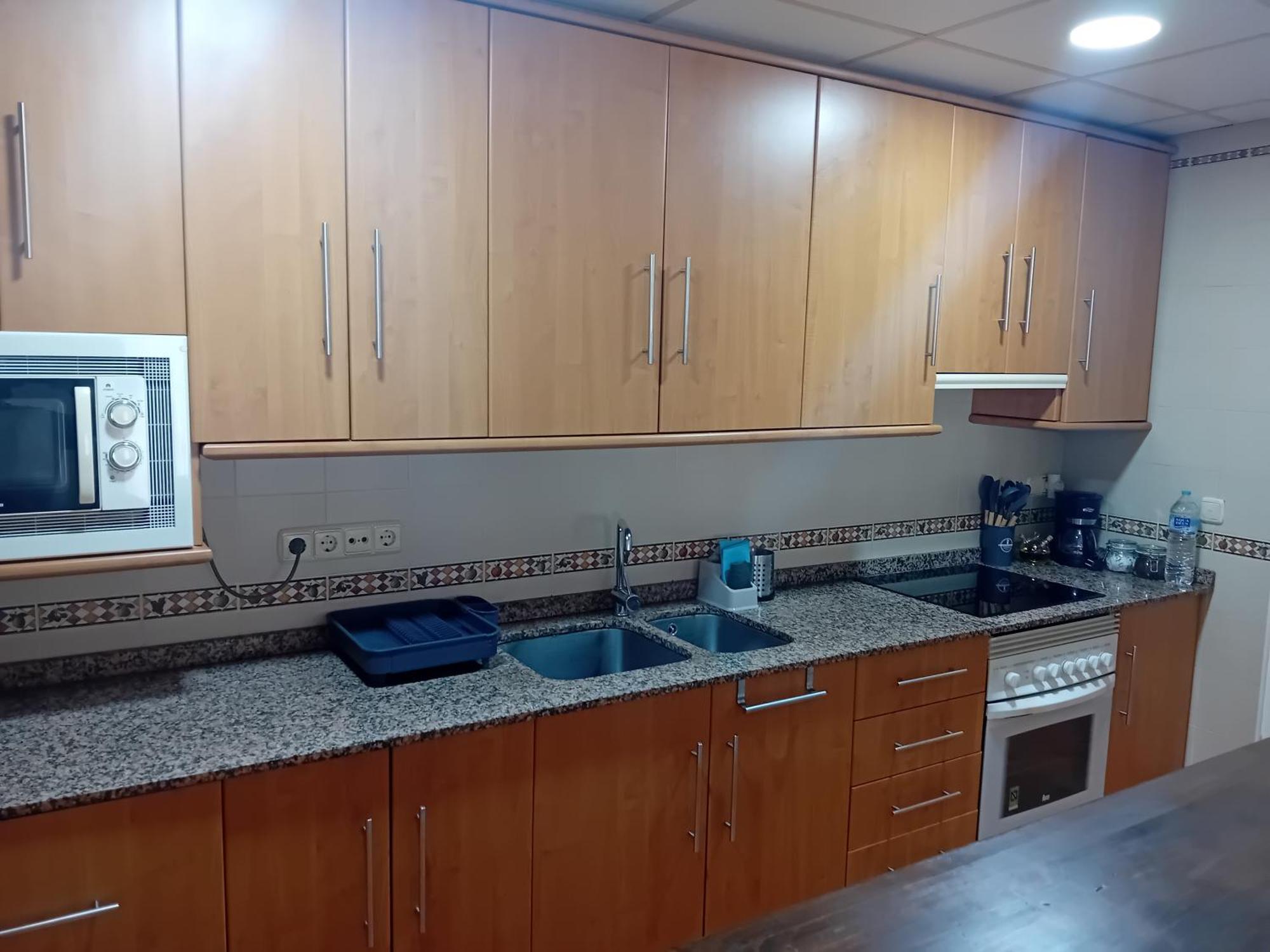 Apartamento El Cortijo Mojacar Luaran gambar
