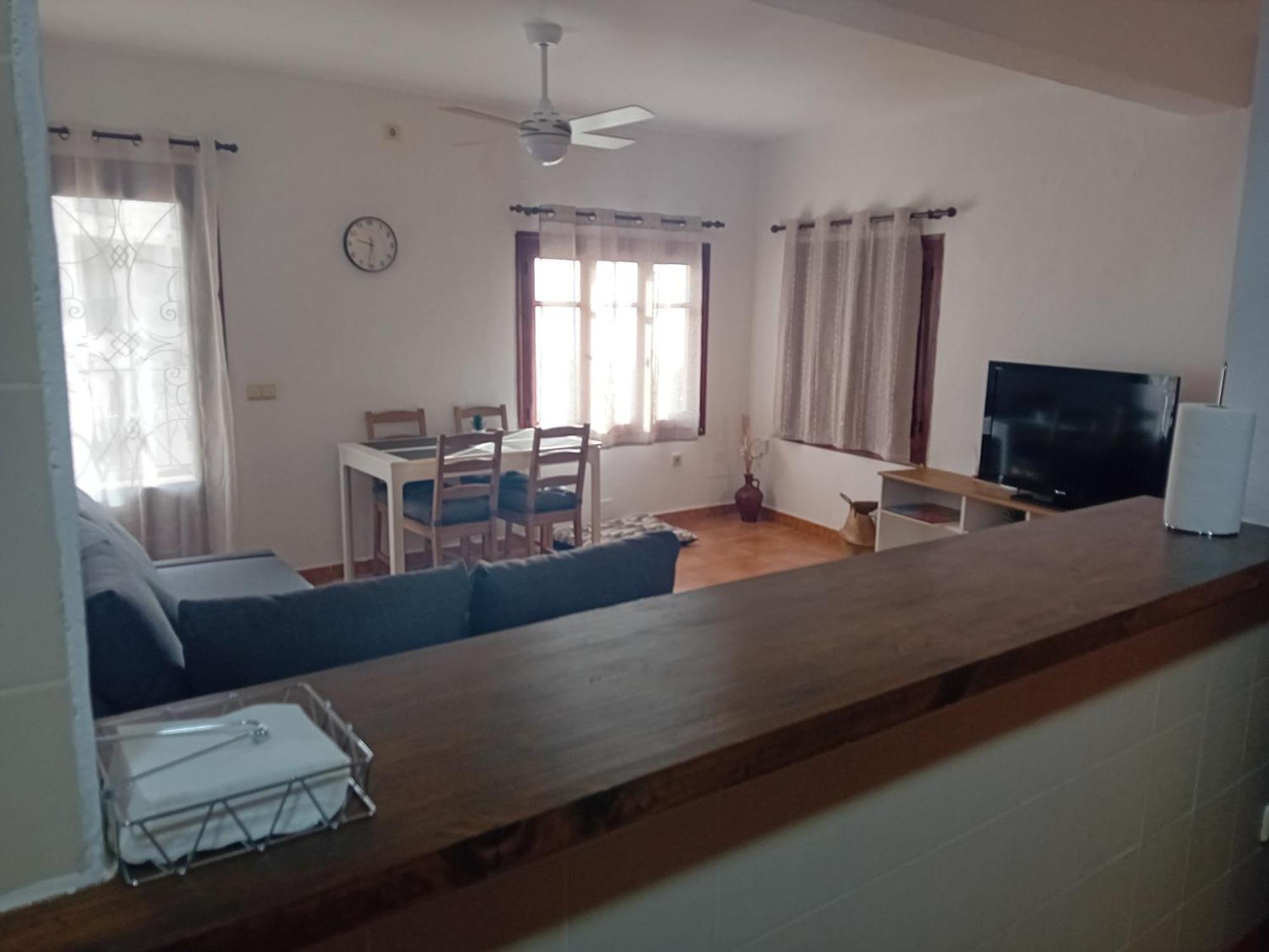 Apartamento El Cortijo Mojacar Luaran gambar