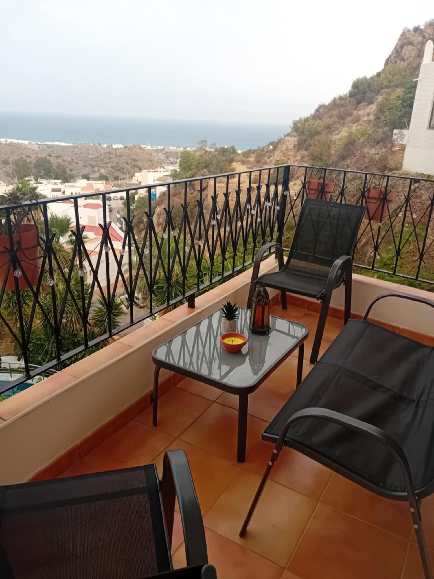 Apartamento El Cortijo Mojacar Luaran gambar