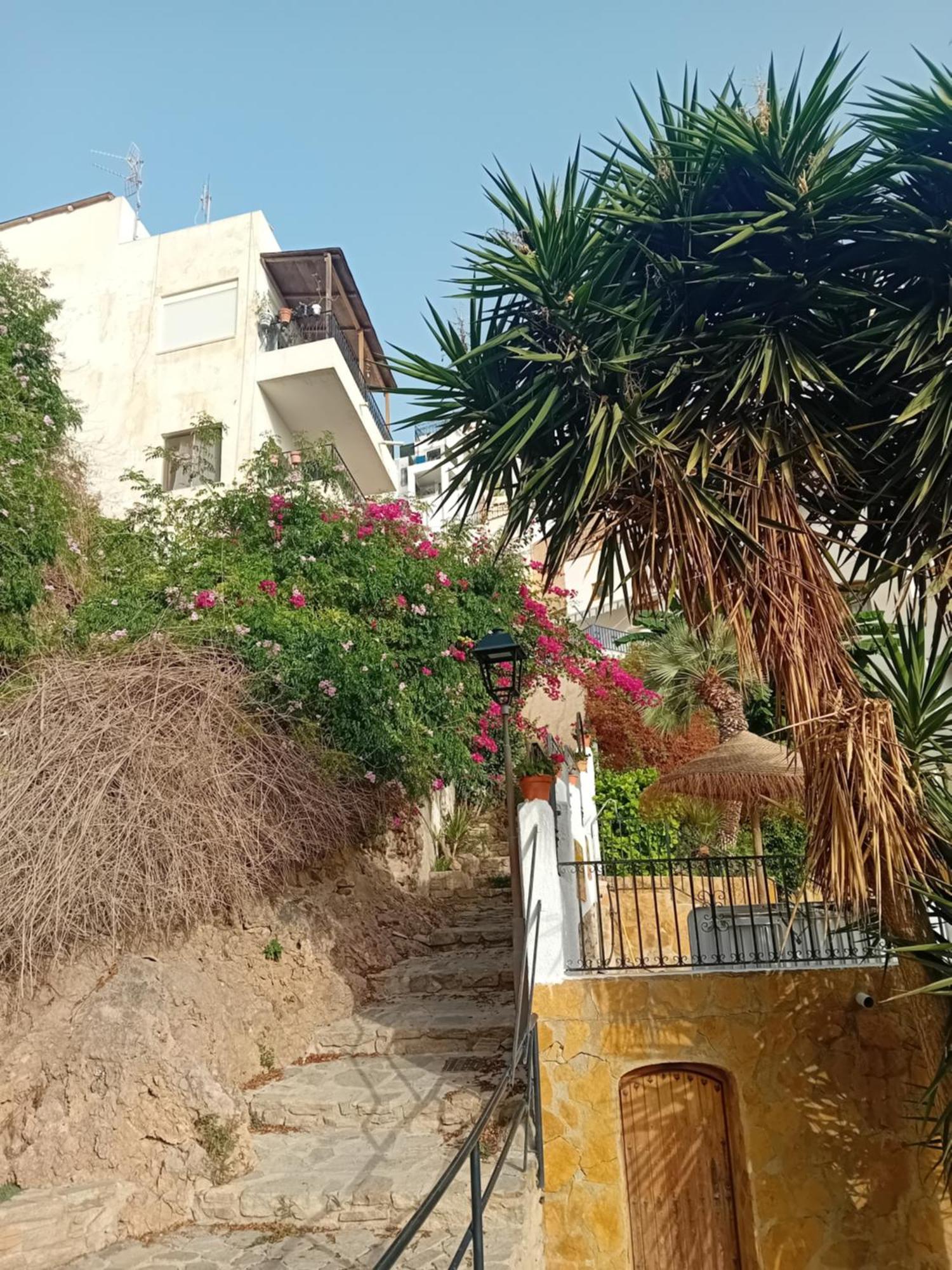 Apartamento El Cortijo Mojacar Luaran gambar