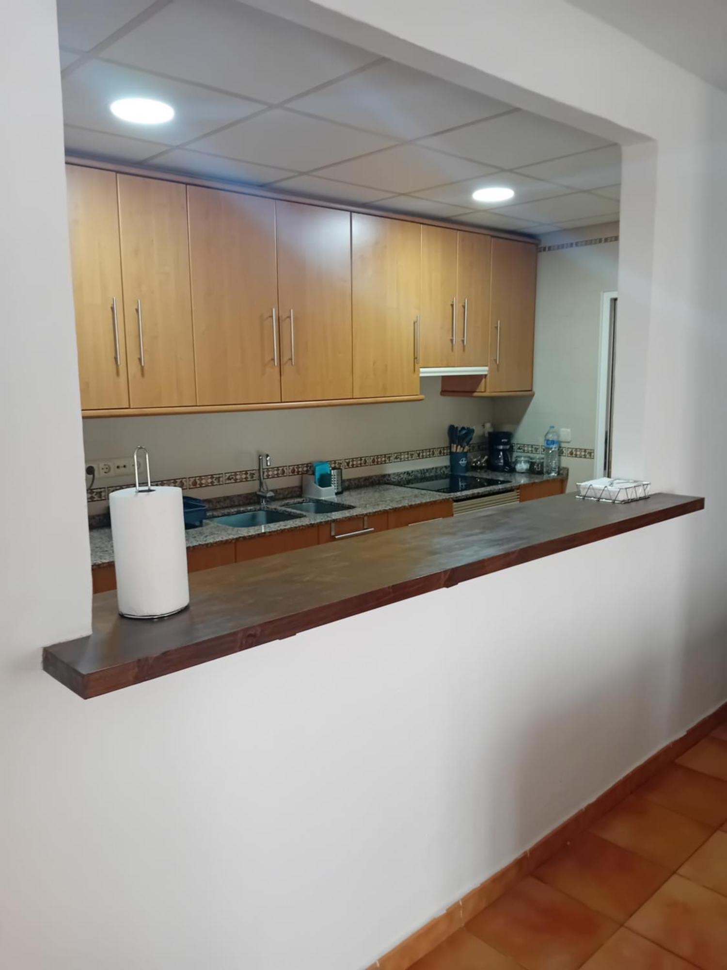 Apartamento El Cortijo Mojacar Luaran gambar