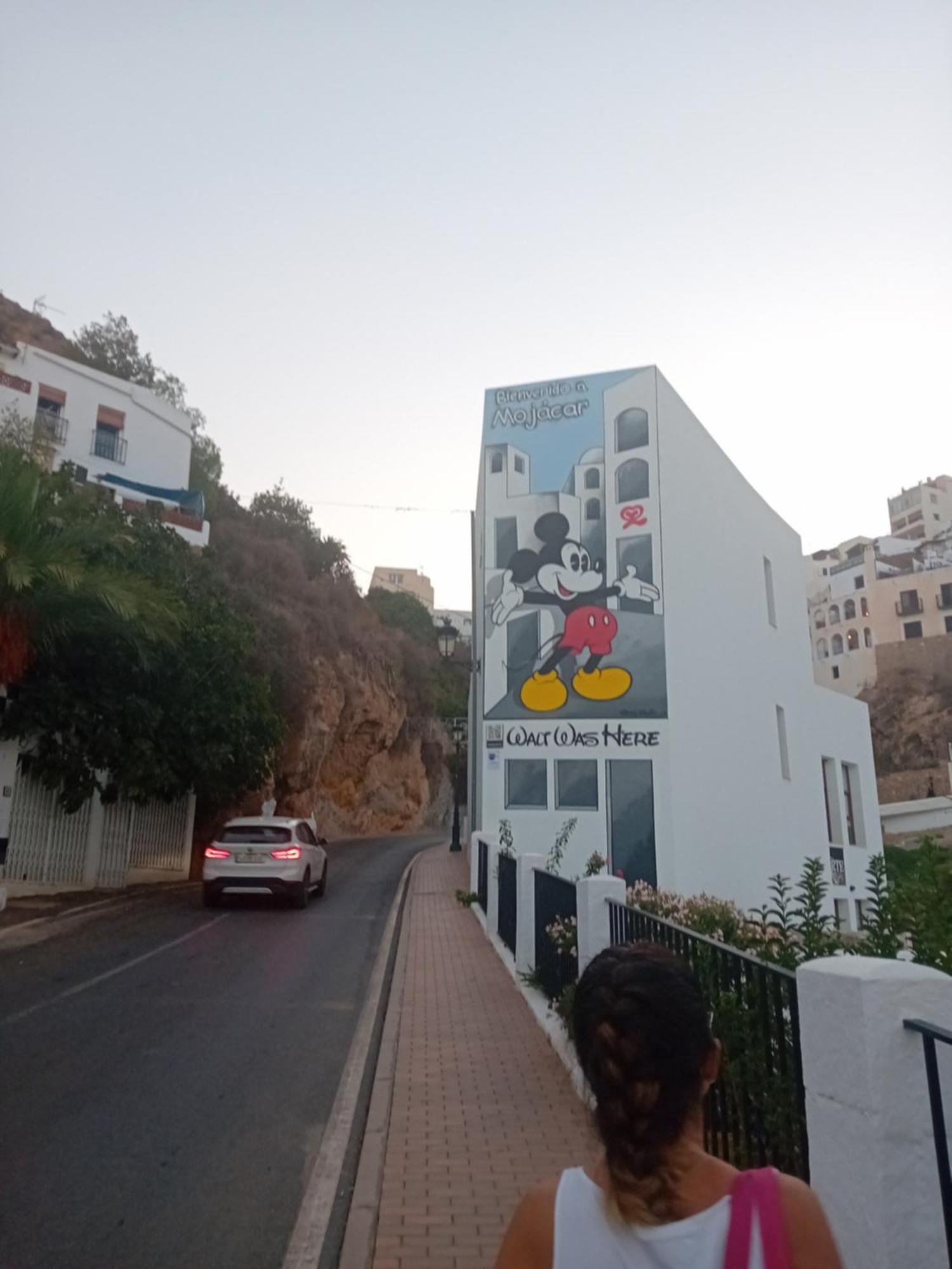 Apartamento El Cortijo Mojacar Luaran gambar