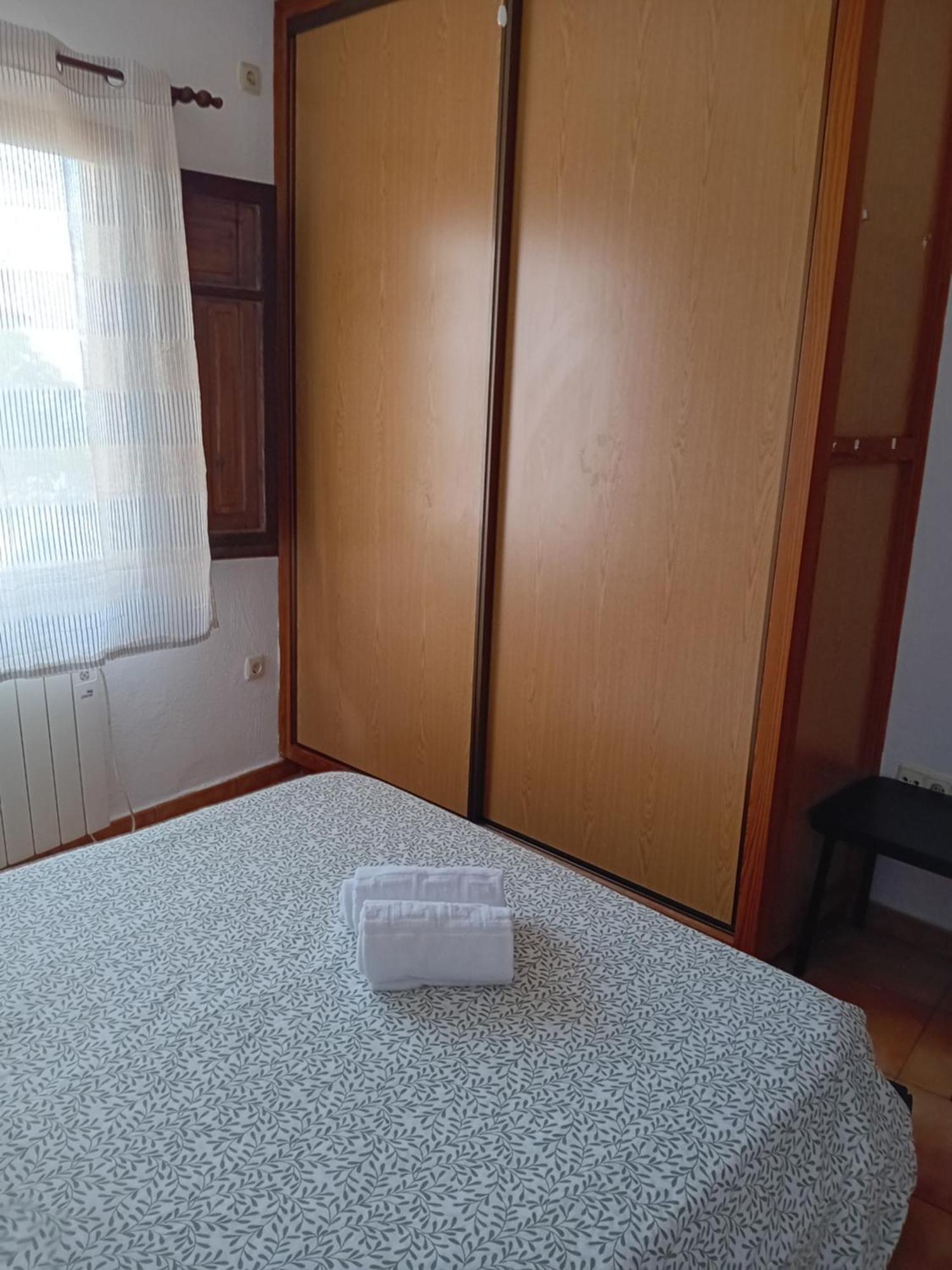 Apartamento El Cortijo Mojacar Luaran gambar