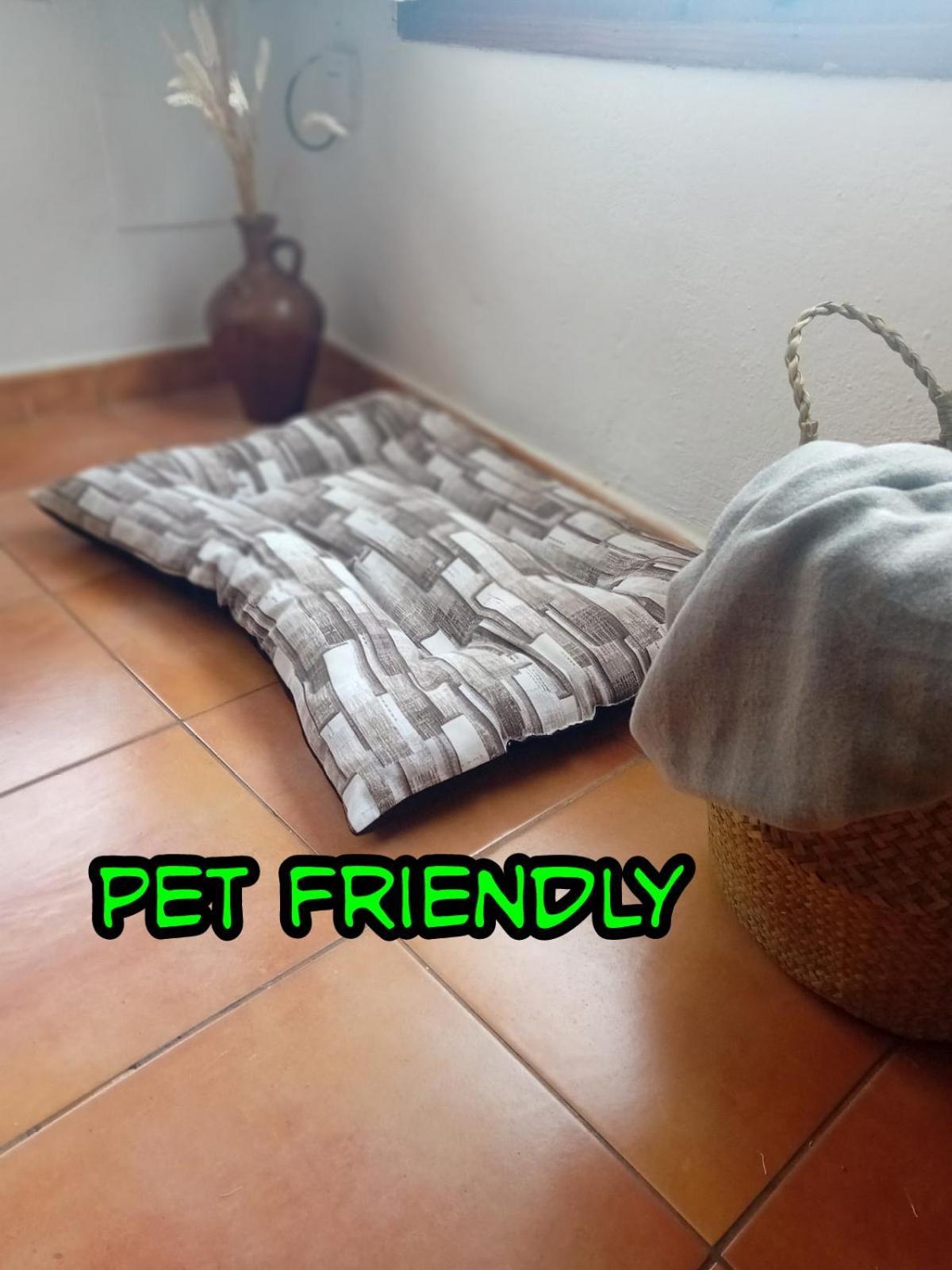 Apartamento El Cortijo Mojacar Luaran gambar