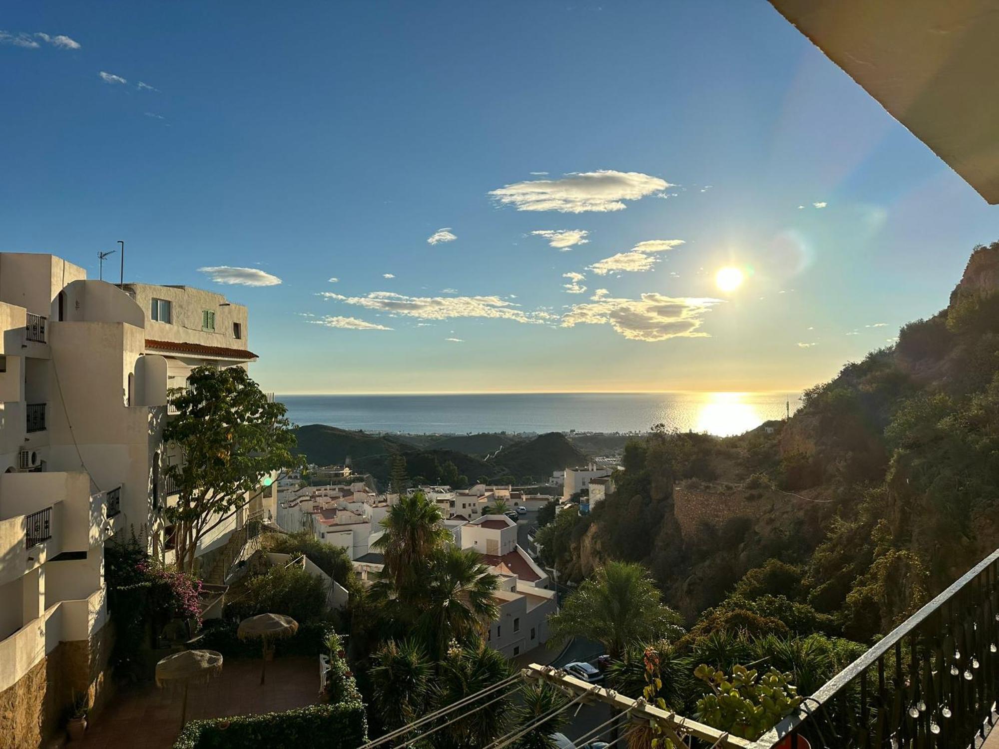 Apartamento El Cortijo Mojacar Luaran gambar